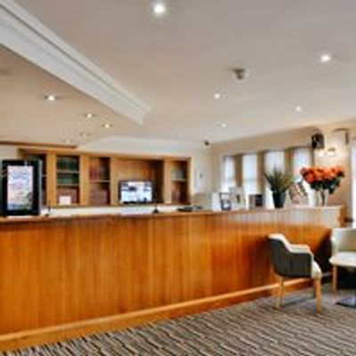 Best Western Bradford Guide Post Hotel