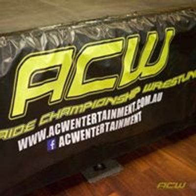 ACW - Adelaide Championship Wrestling
