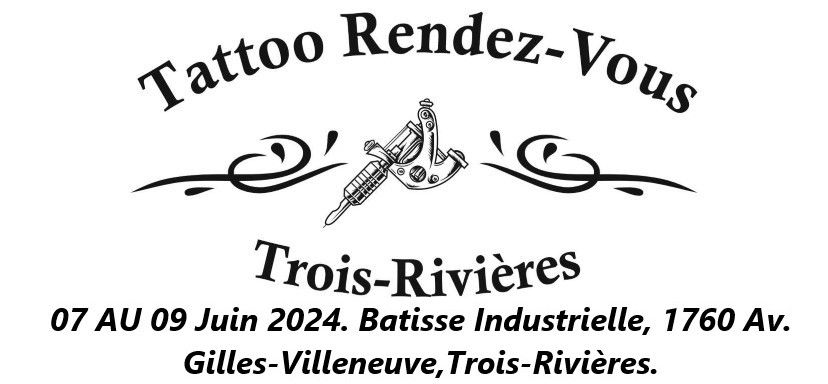 Tattoo Rendez-Vous Trois-Rivi\u00e8res 2024