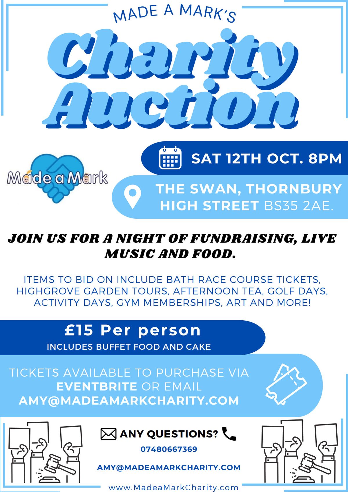 Charity Auction 