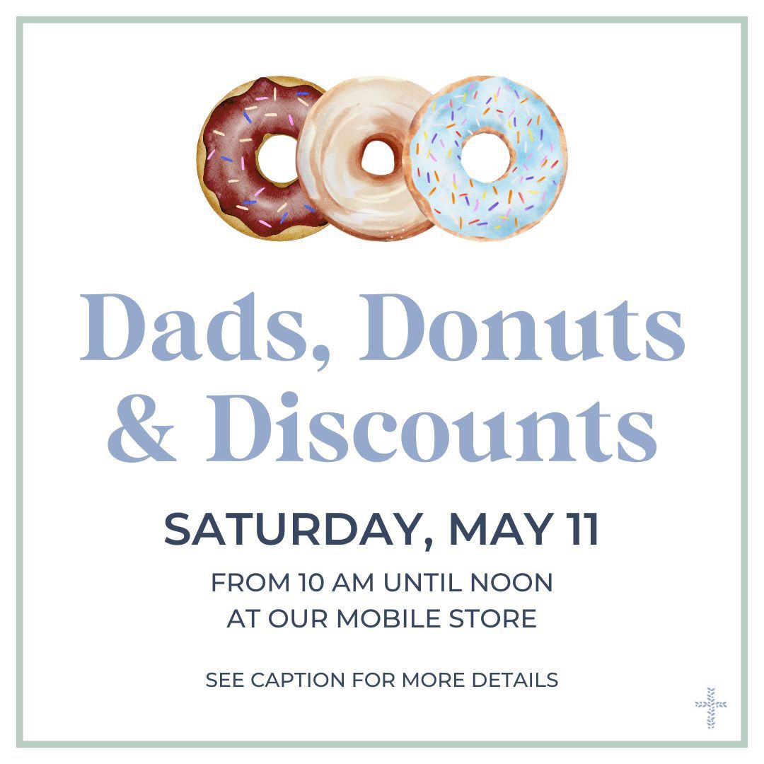 Dads, Donuts & Discounts