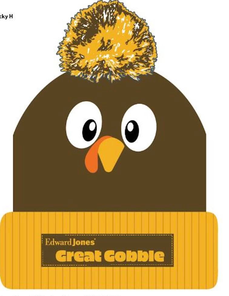 2024 Edward Jones Great Gobble 5K & 2 Mile Walk