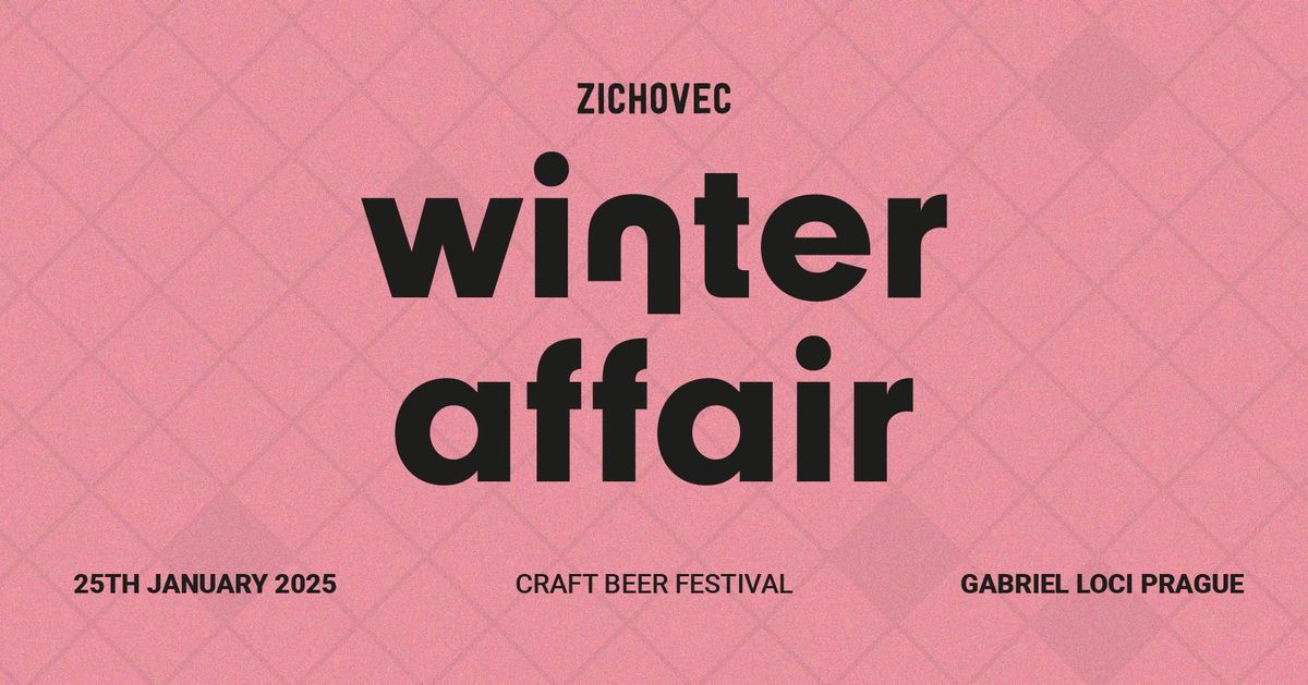 ZICHOVEC WINTER AFFAIR