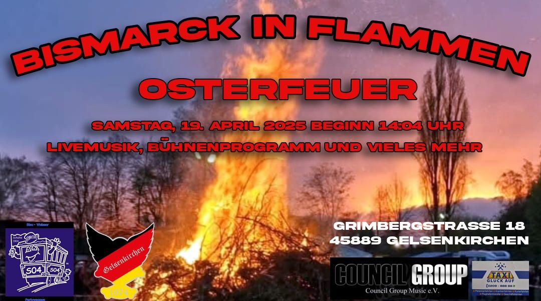 Osterfeuer