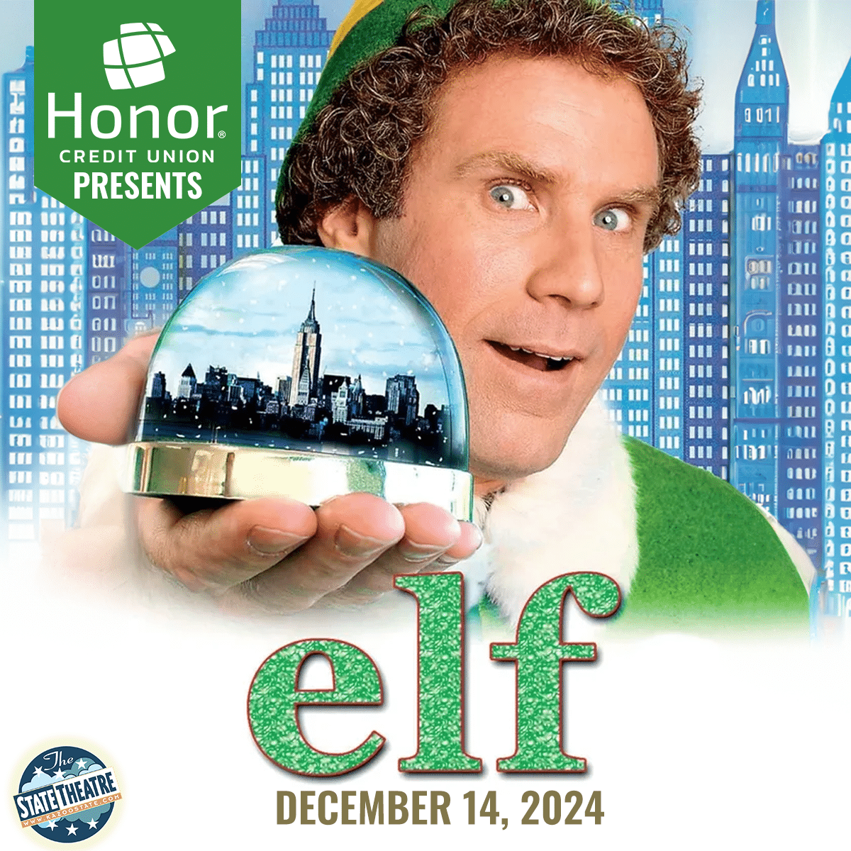 Elf In Concert - Kalamazoo