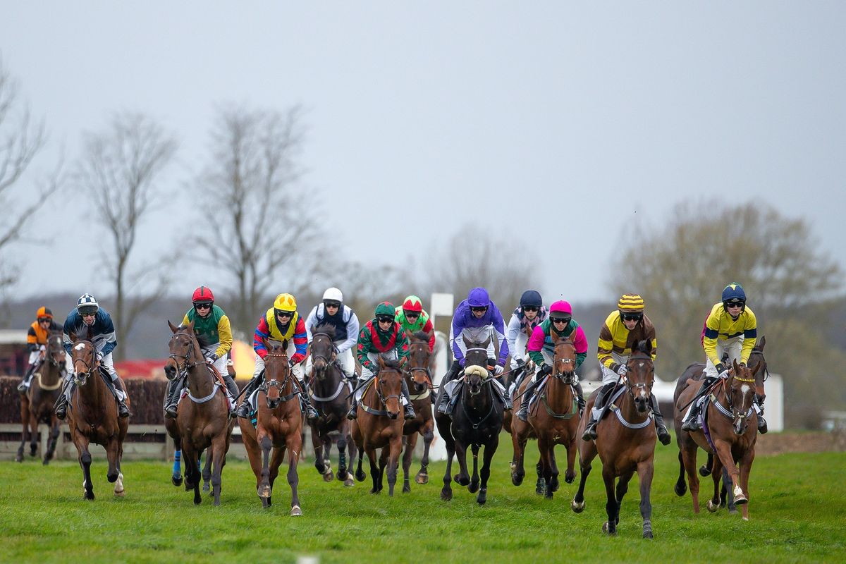 High Easter Racing Club Point-to-Point