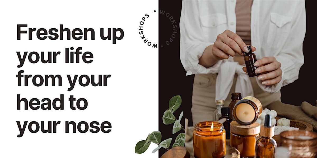 Scented Candle Making Workshop