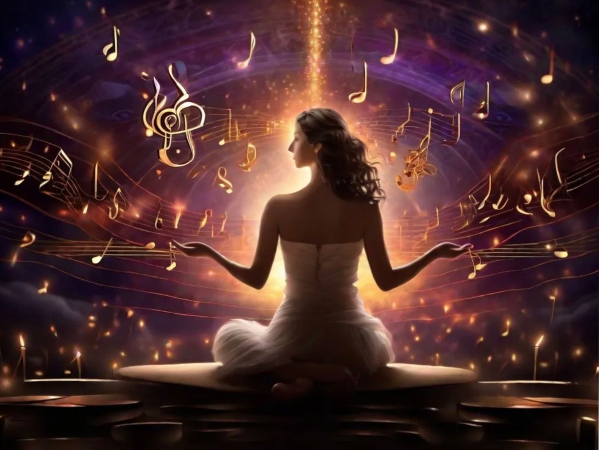 Crystalline Reiki ~ Sound Bath Experience