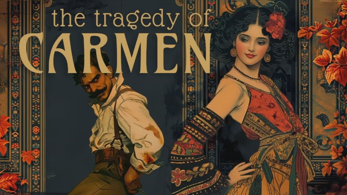 The Tragedy Of Carmen - Tulsa