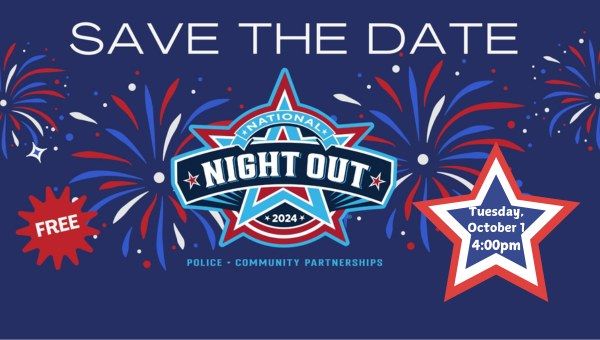 National Night Out with The Orchard's 55+ Community