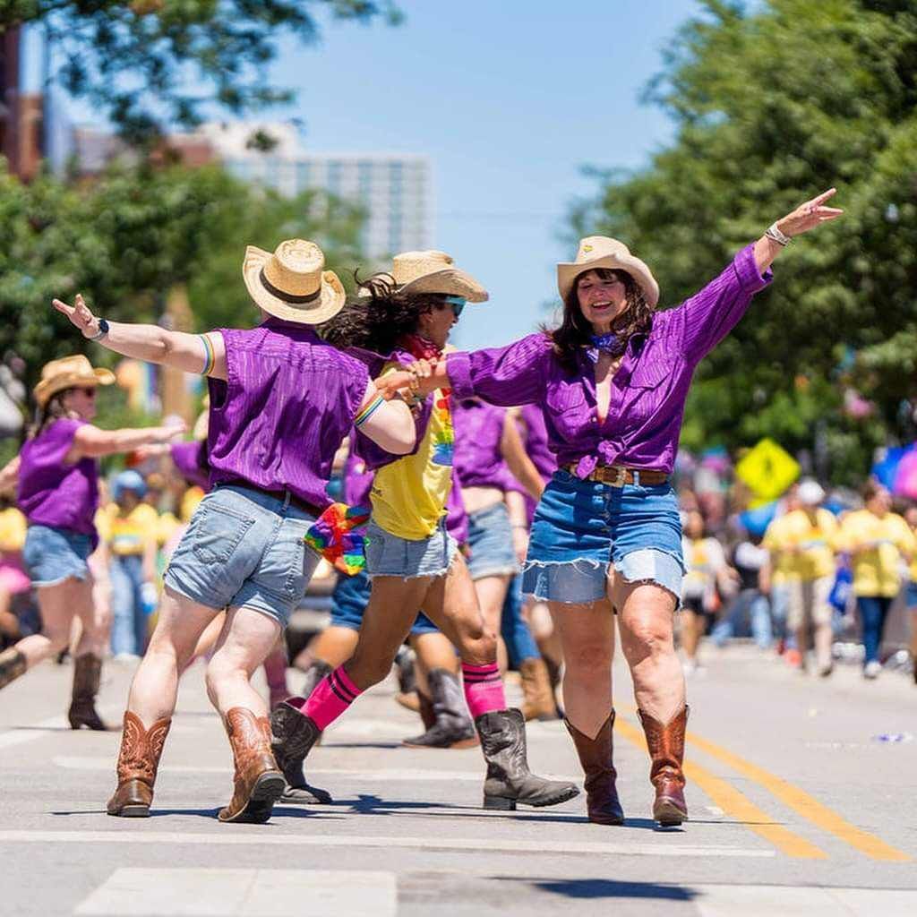 Chicago Pride Parade 2025