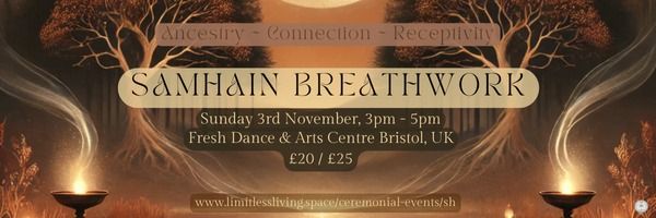 Samhain Breathwork