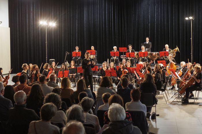 Concert de l'Orchestre Symphonique Toulouse Lauragais !