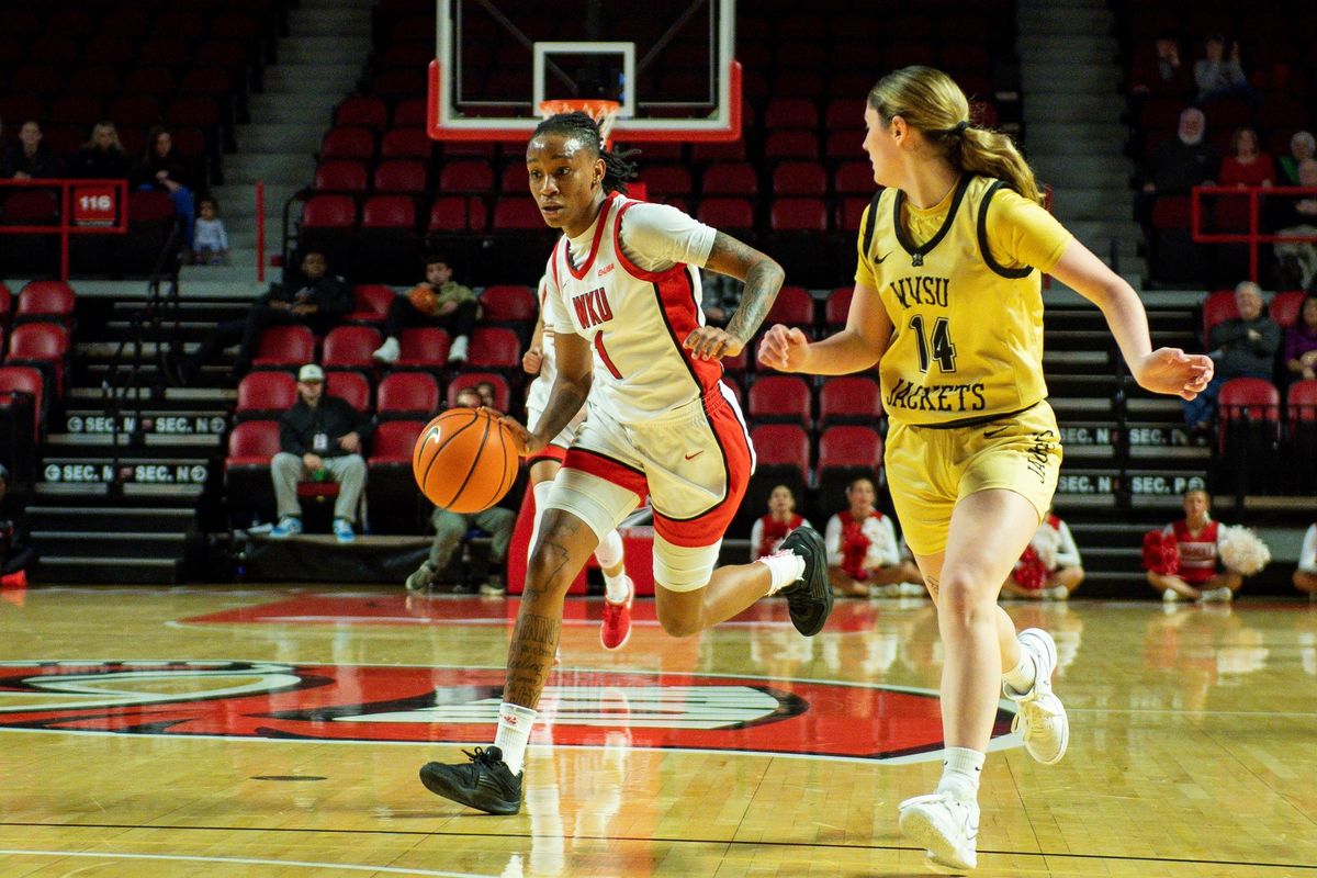 Lady Topper Basketball vs. MTSU