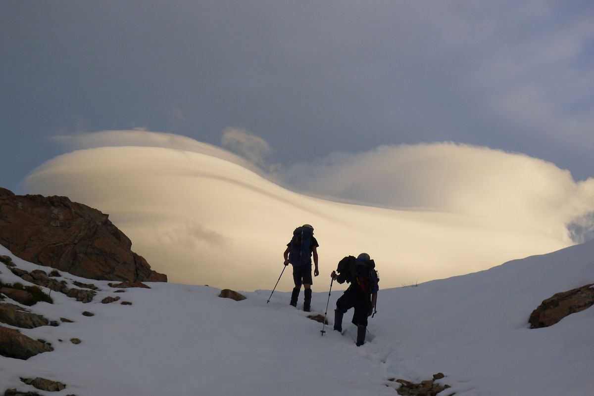 Ng\u0101i Tahu in the Southern Alps' with Nic Low