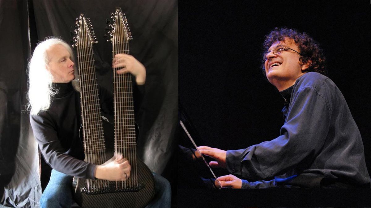 Laszlo Gardony at Spire Center for the Performing Arts
