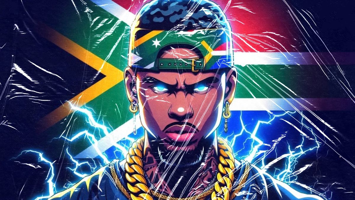 Chris Brown | Live in Johannesburg, Breezy in South Africa