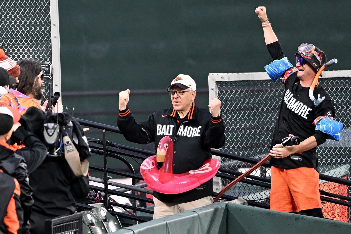 Baltimore Orioles at Arizona Diamondbacks at Chase Field