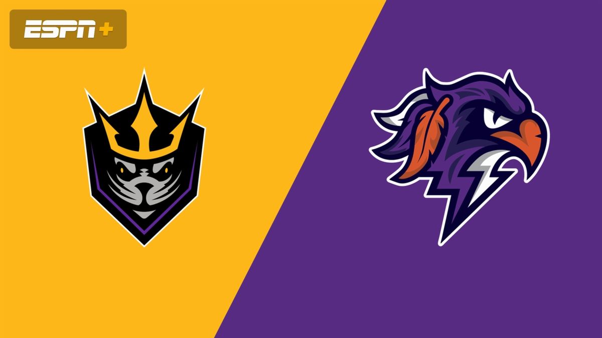 Halifax Thunderbirds at San Diego Seals