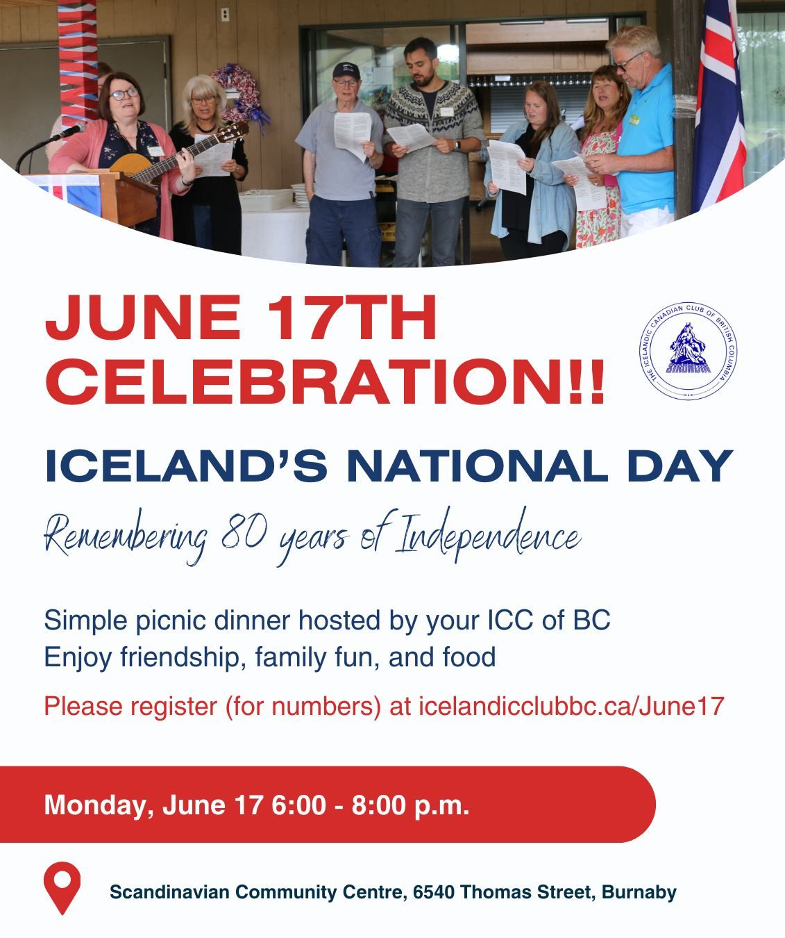 JUNE 17TH CELEBRATION!!