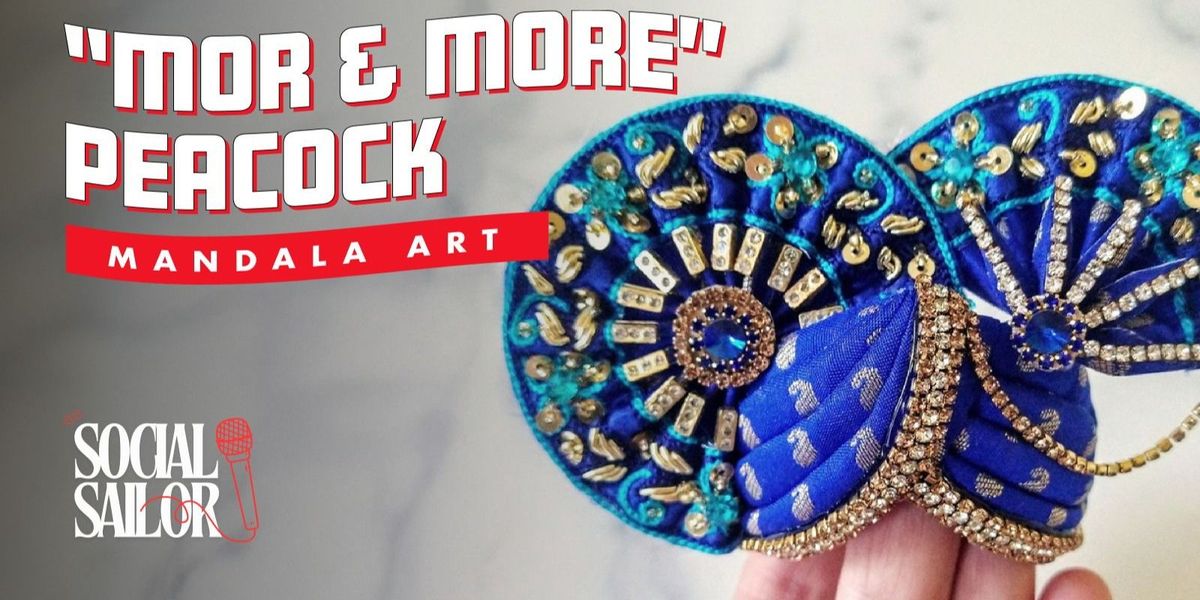 Mor & More Peacock - Delhi