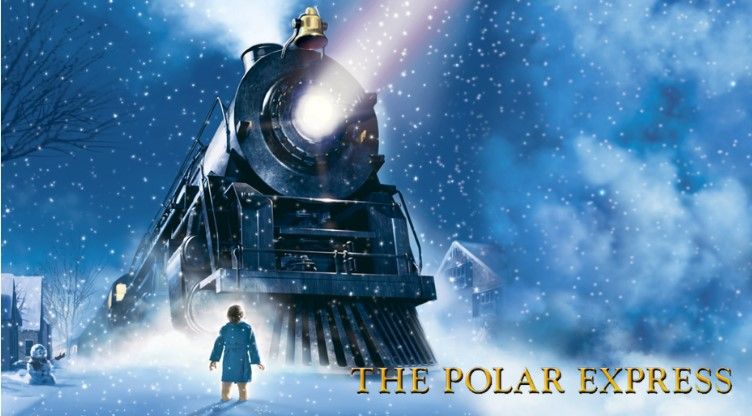 Family Movie Night at the Museum   The Polar Express