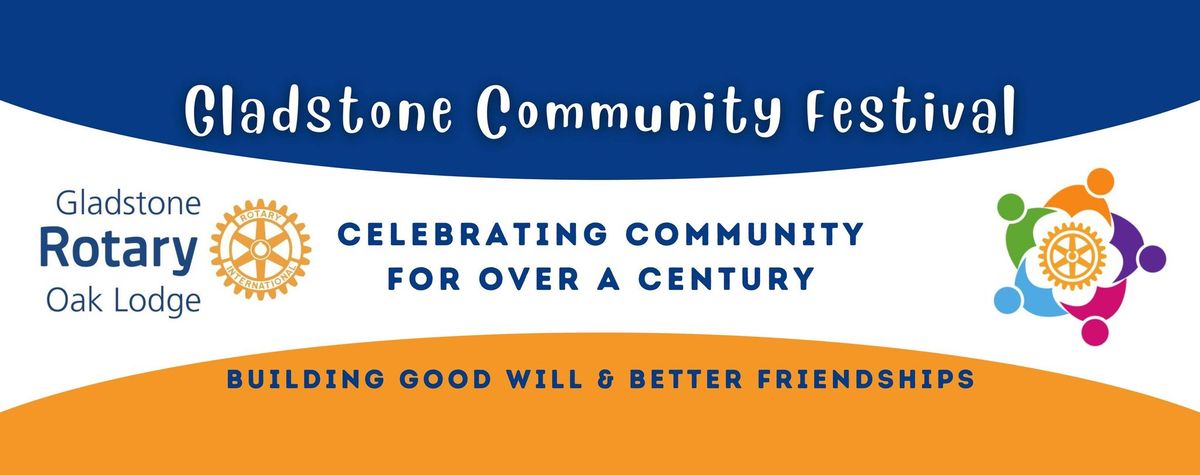 Gladstone Community Festival