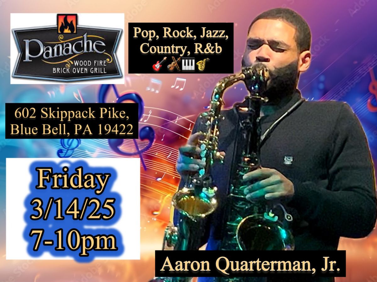 Qman Live Friday Show At Panache Woodfire Grill!