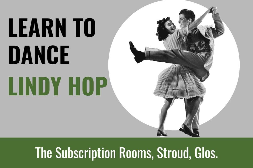 Lindy Hop Classes Stroud