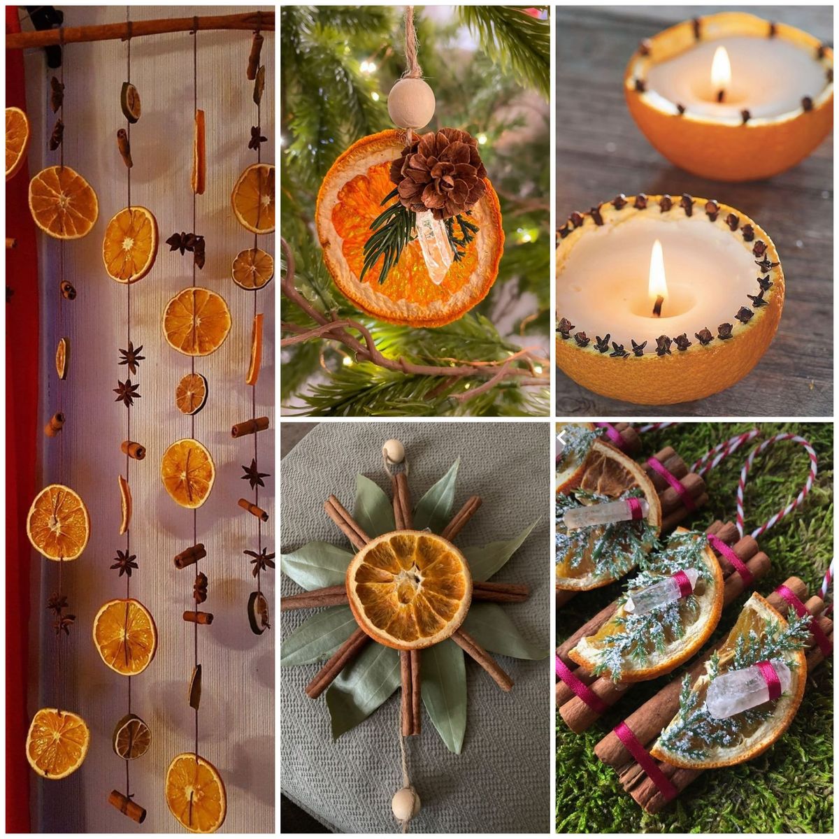 Citrus Crafts!