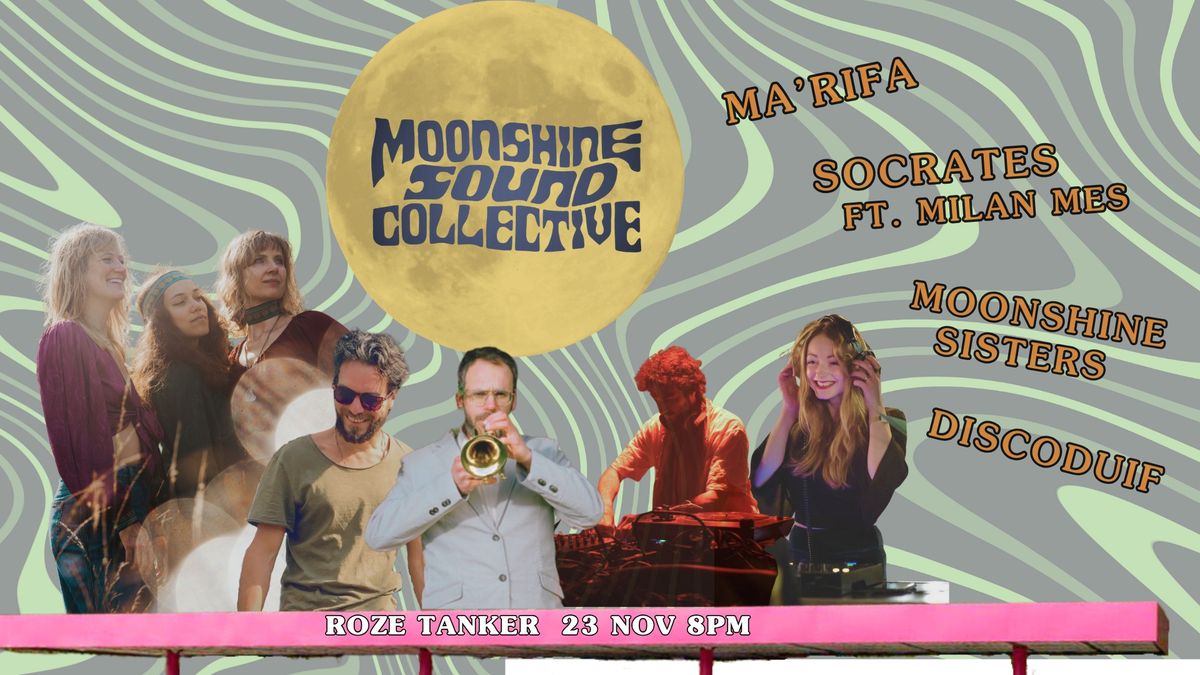 Moonshine Soundcollective - Spicy Autumn edition!