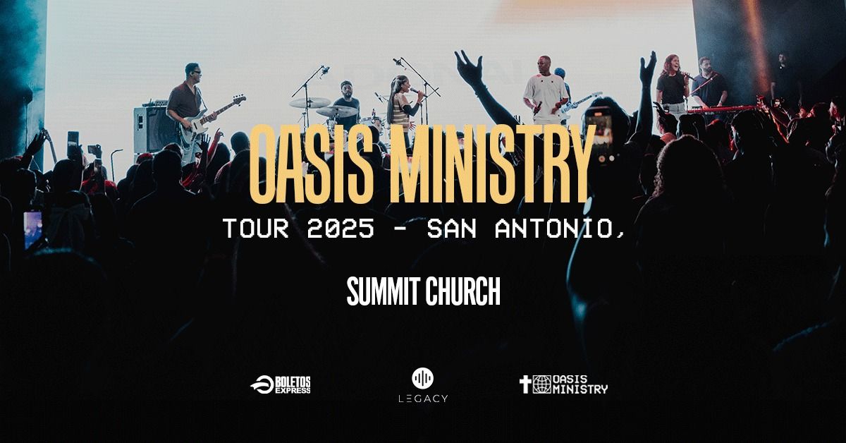 OASIS MINISTRY SAN ANTONIO