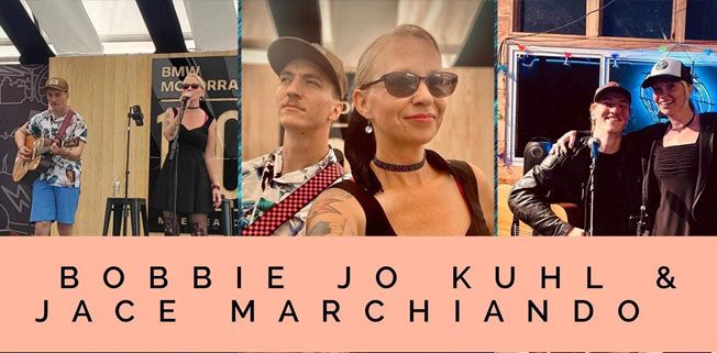 BOBBIE JO KUHL & JACE MARCHIANDO