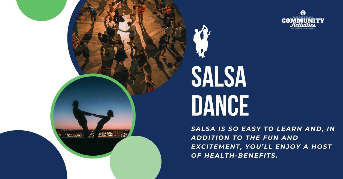 Intro to Salsa Dance 