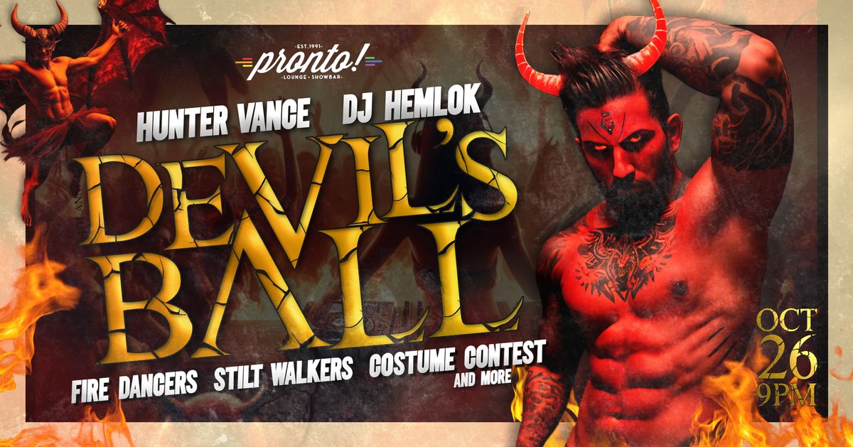 Devil's Ball | 4th Annual