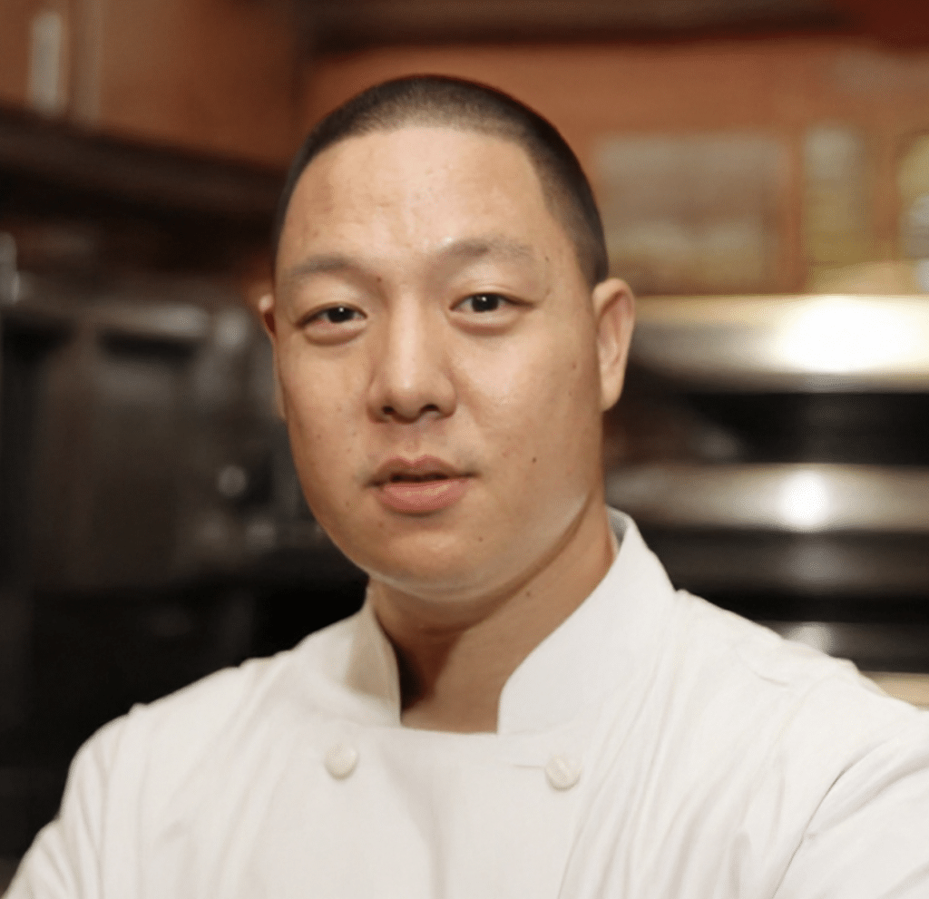 Eddie Huang at Sydney Goldstein Theater