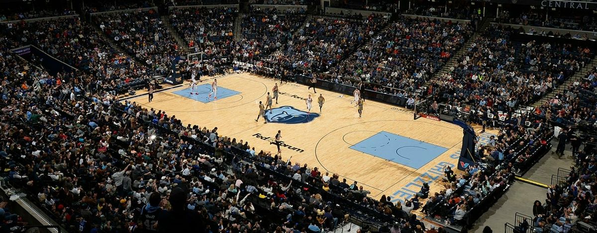 Memphis Grizzlies at Charlotte Hornets