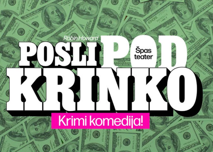 Posli pod krinko (Dnevi Arnolda Tovornika 2025, Selnica ob Dravi)