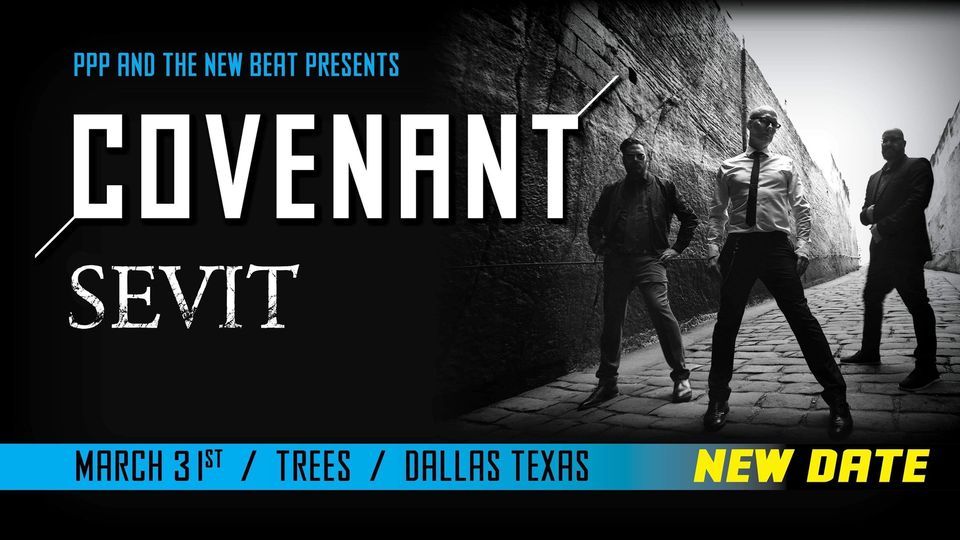 Covenant with Special Guests: SEVIT