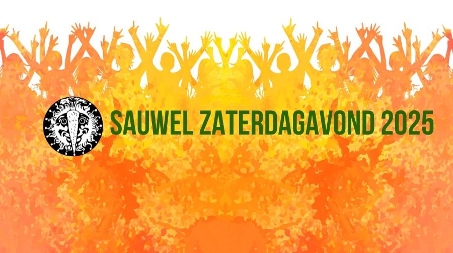 Sauwel zaterdagavond