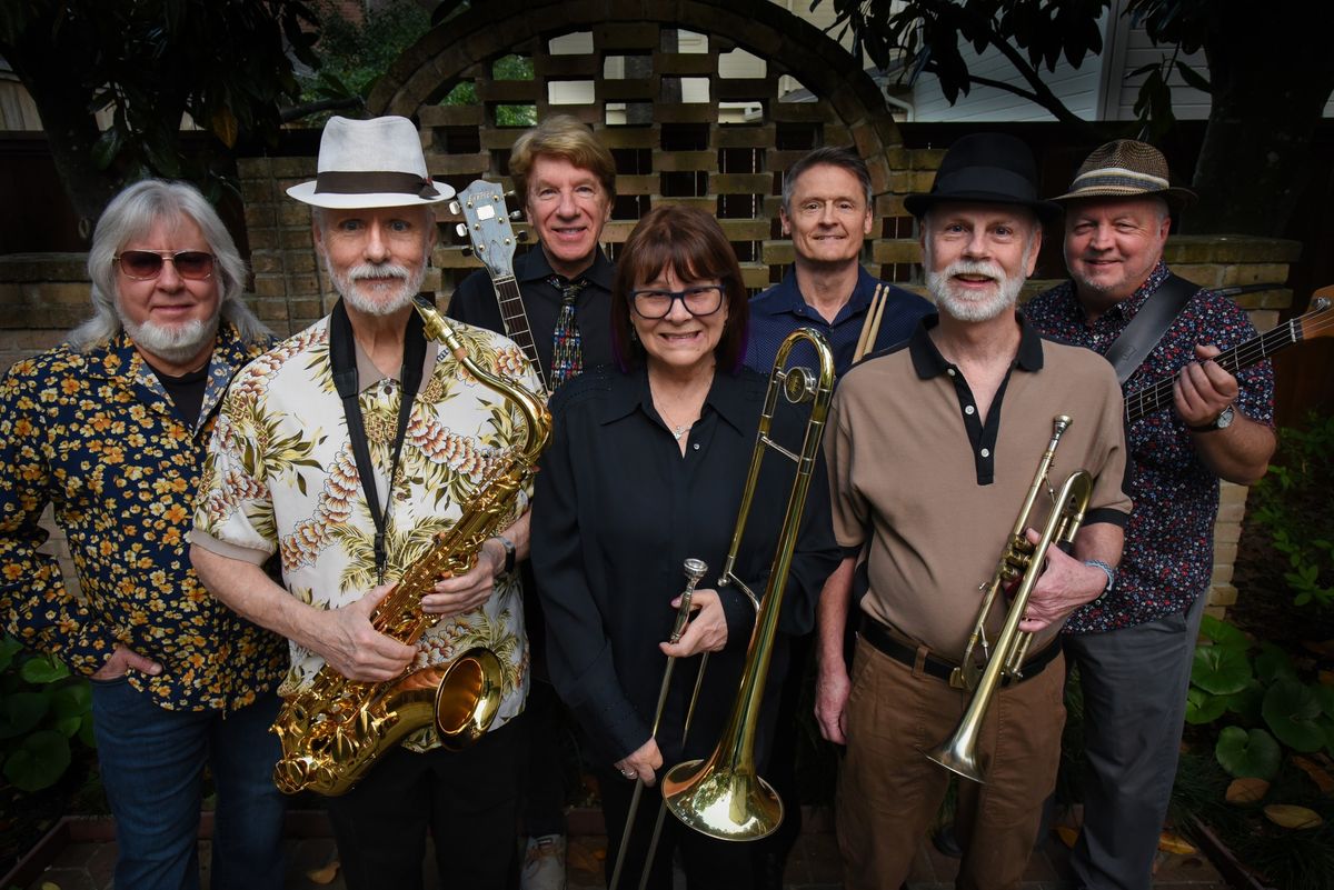 Bayou City Horn Band will be Live at MO'S IRISH PUB-KATY