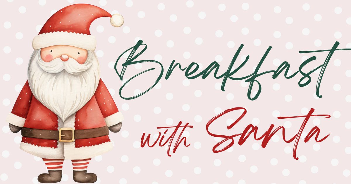 Breakfast with Santa