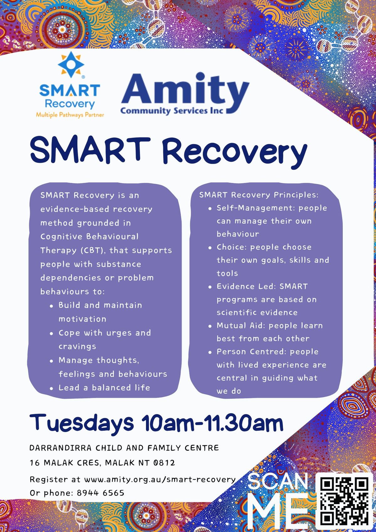 SMART Recovery