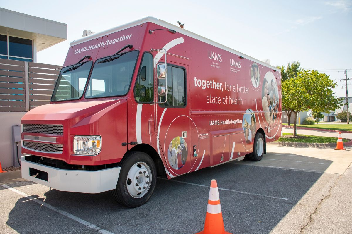 Health Screenings at Springdale Samaritan Community Center