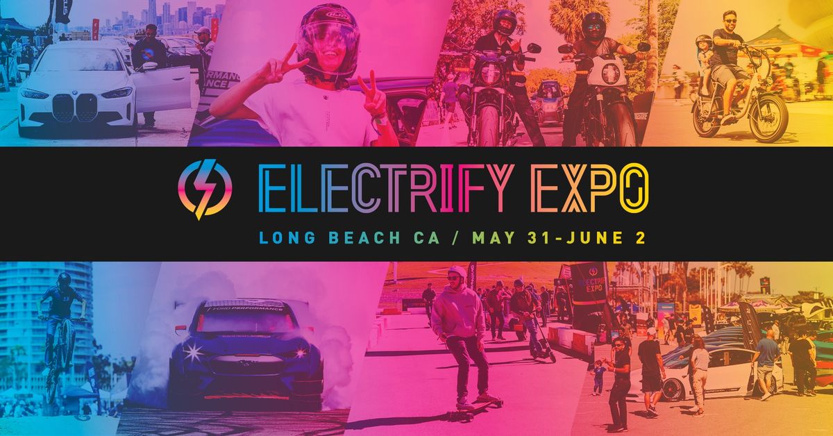 Electrify Expo - Long Beach Industry Day