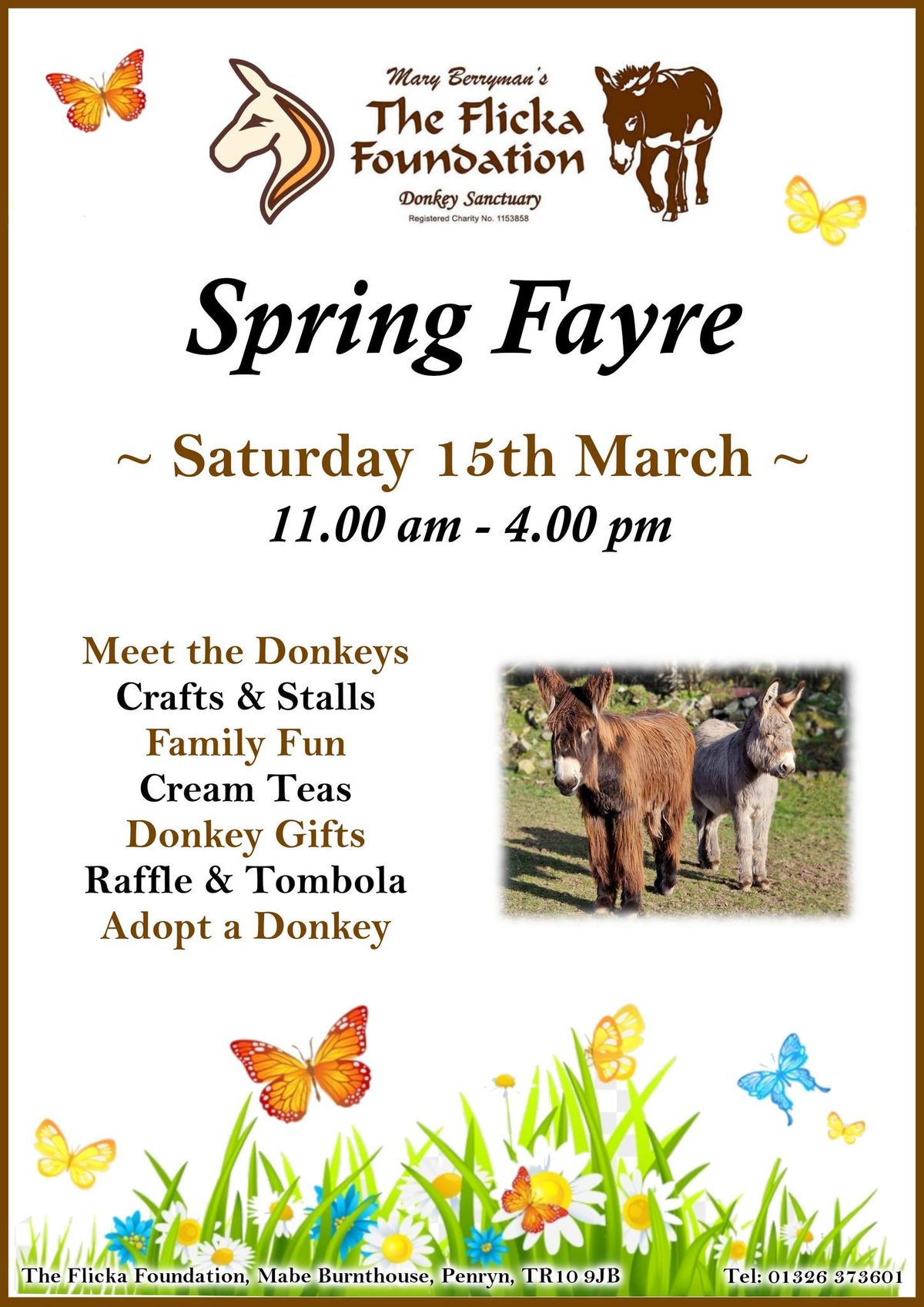 Spring Fayre