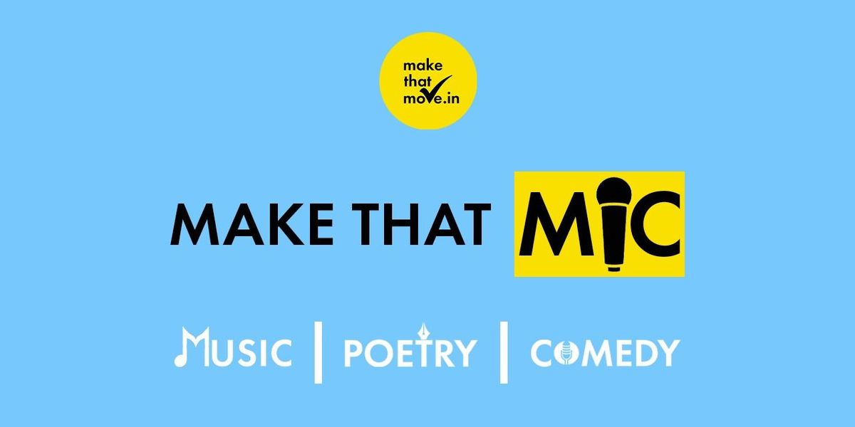 Make that Mic