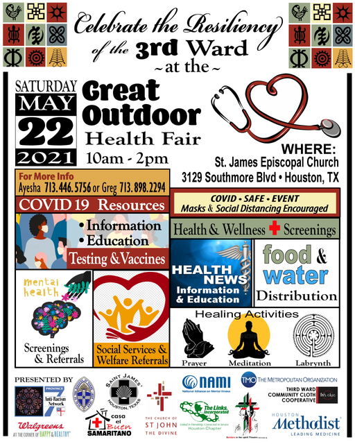 GREAT OUTDOOR HEALTH FAIR