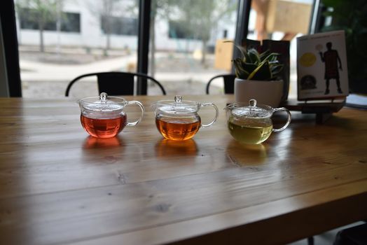 Tea Tasting Workshop