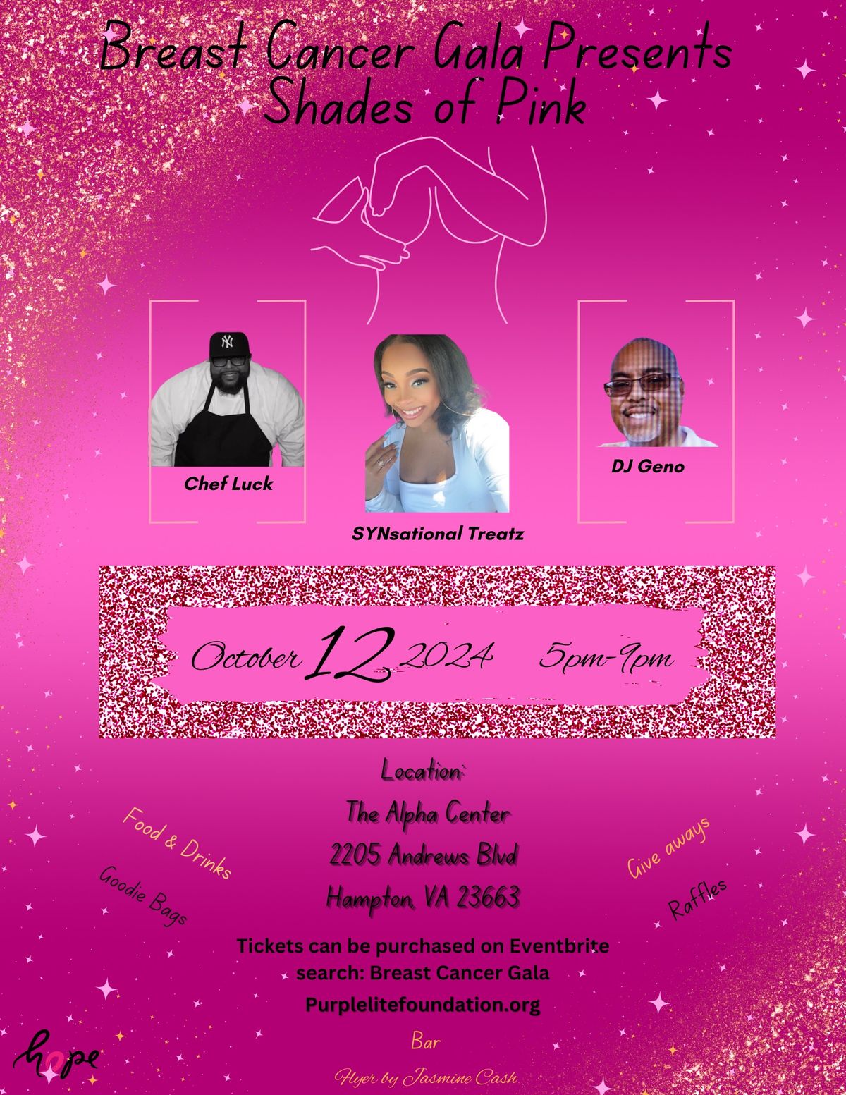 3rd Annual Breast Cancer Gala